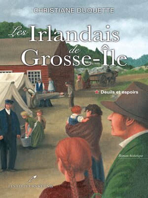 cover image of Deuils et espoirs